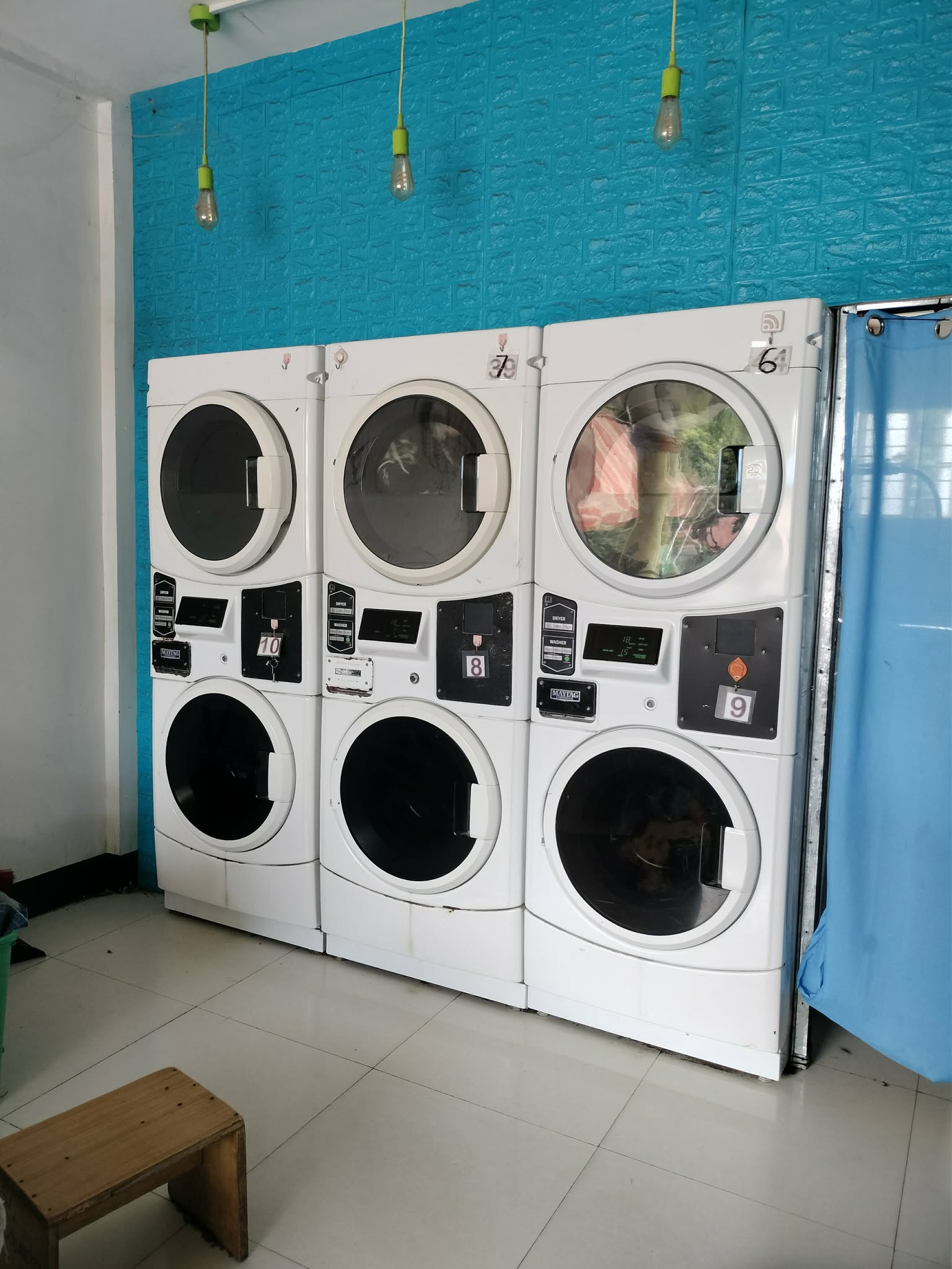 Washing Machines